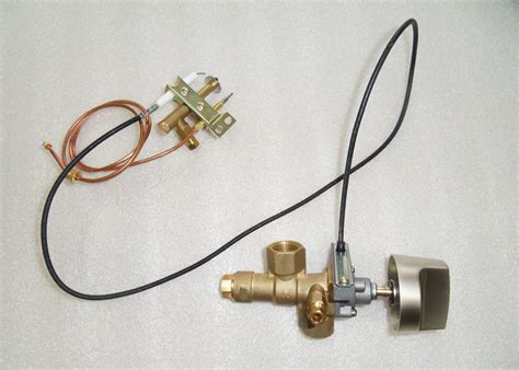 safety gas valve for stove